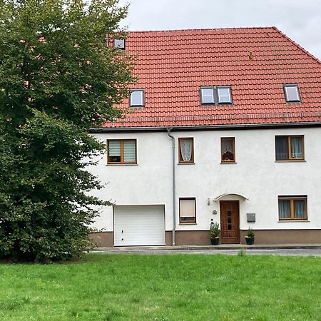 Gaestehaus Kesselshain Borna Exterior photo