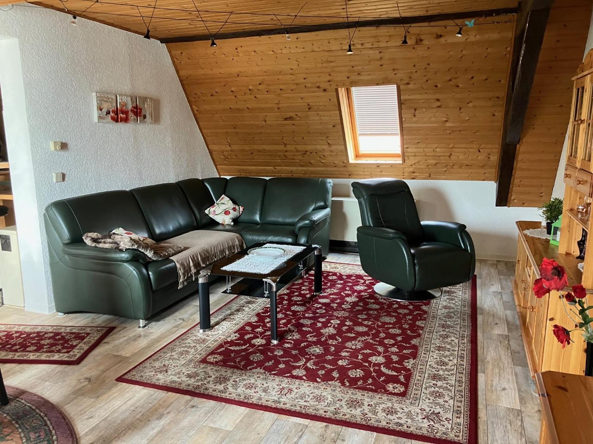 Gaestehaus Kesselshain Borna Exterior photo